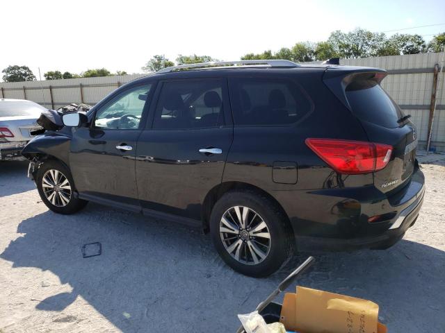 Photo 2 from auction – 2019 NISSAN PATHFINDER with VIN 5N1DR2MN6KC623466