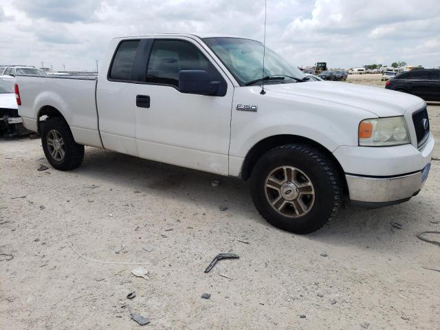 Photo 4 from auction – 2005 FORD F150 with VIN 1FTPX12515NA45452