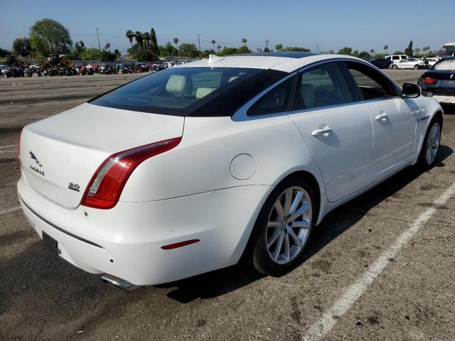 Photo 3 from auction – 2013 JAGUAR XJ with VIN SAJWJ1CD8D8V47599