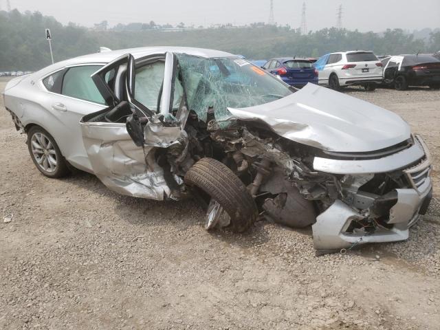 Photo 4 from auction – 2017 CHEVROLET IMPALA LT with VIN 2G1105S30H9118472