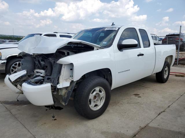 Photo 1 from auction – 2012 CHEVROLET SILVERADO with VIN 1GCRCPE0XCZ305845