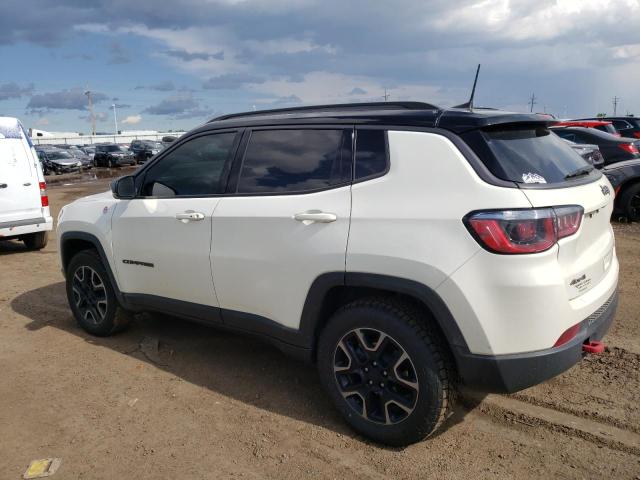 Photo 2 from auction – 2019 JEEP COMPASS TR with VIN 3C4NJDDB4KT667830