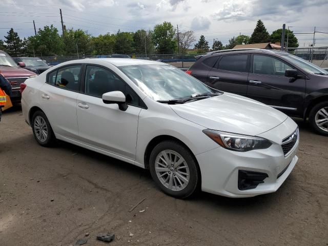 Photo 4 from auction – 2017 SUBARU IMPREZA PR with VIN 4S3GKAB62H3619516