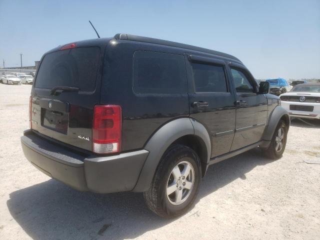 Photo 3 from auction – 2007 DODGE NITRO SXT with VIN 1D8GU28K17W663235