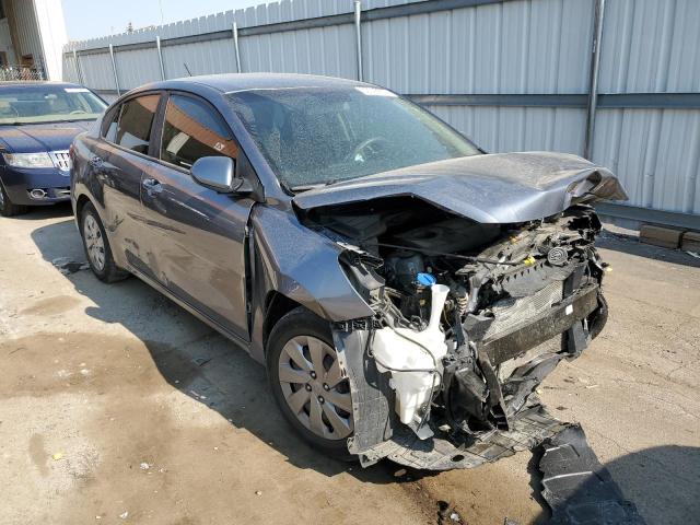 Photo 4 from auction – 2019 KIA RIO S with VIN 3KPA24AB4KE181572