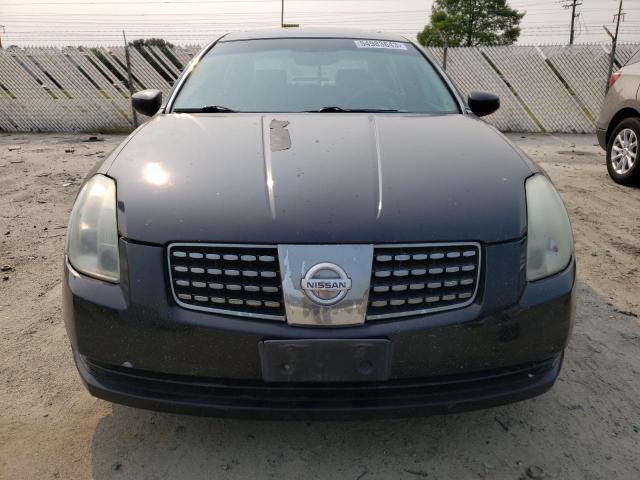 Photo 5 from auction – 2005 NISSAN MAXIMA SE with VIN 1N4BA41E75C815640