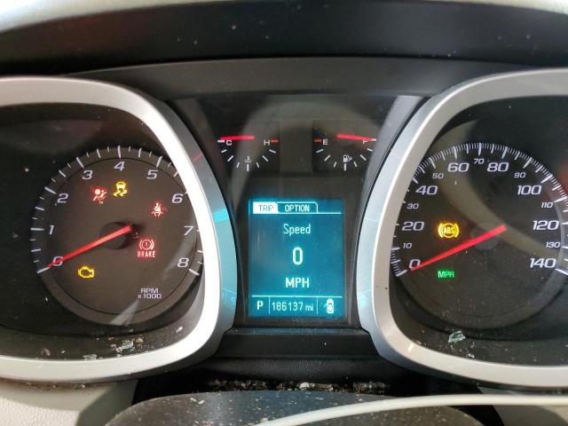 Photo 9 from auction – 2013 CHEVROLET EQUINOX LT with VIN 2GNFLDE33D6325340