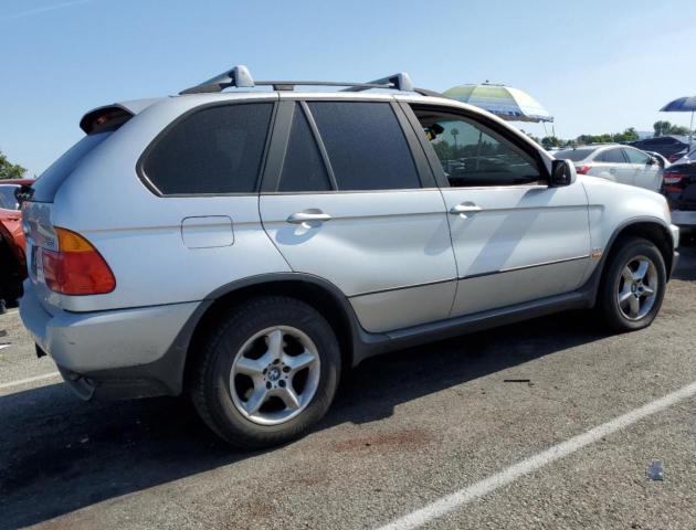 Foto 3 de la subasta – 2003 BMW X5 3.0I con VIN 5UXFA53543LV84593
