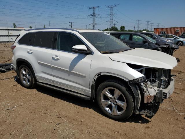 Photo 4 from auction – 2015 TOYOTA HIGHLANDER with VIN 5TDDKRFH1FS150198