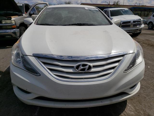 Photo 5 from auction – 2013 HYUNDAI SONATA GLS with VIN 5NPEB4AC1DH519633