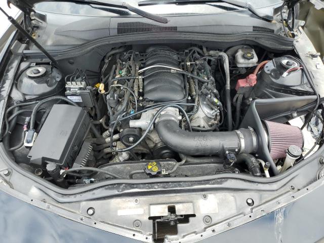 Photo 11 from auction – 2014 CHEVROLET CAMARO 2SS with VIN 2G1FK1EJ4E9152123