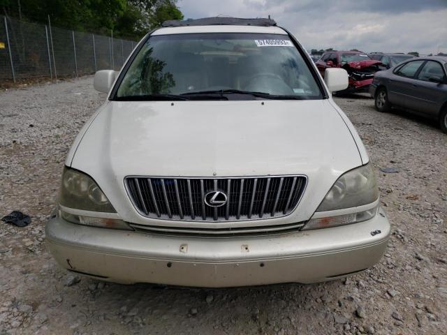 Photo 5 from auction – 2000 LEXUS RX 300 with VIN JT6HF10U2Y0131864