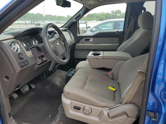 Photo 7 from auction – 2010 FORD F150 SUPER with VIN 1FTFW1EV4AFA82249