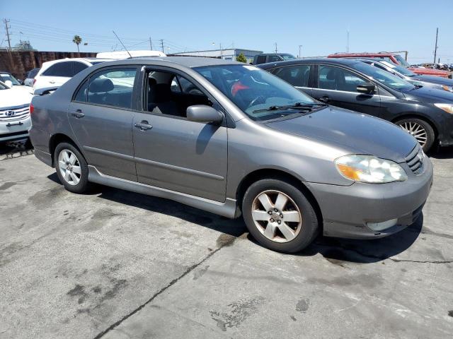 Photo 4 from auction – 2004 TOYOTA COROLLA with VIN 1NXBR32EX4Z267147