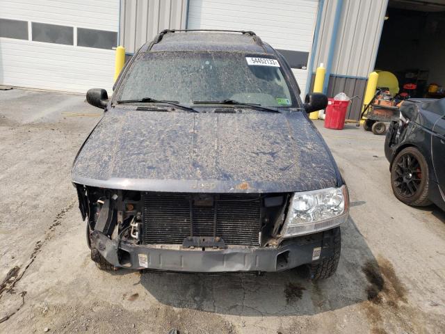 Photo 5 from auction – 2002 JEEP GRAND CHER with VIN 1J8GW38S52C229840