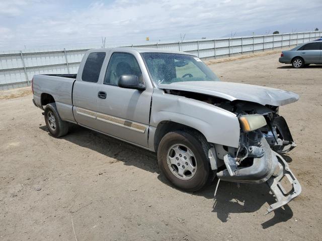 Photo 4 from auction – 2003 CHEVROLET SILVERADO with VIN 2GCEC19V031277029