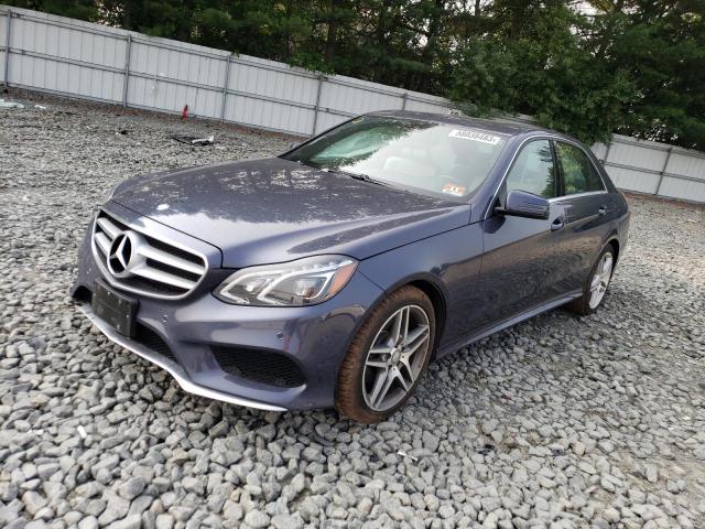 Photo 1 from auction – 2014 MERCEDES-BENZ E 350 4MAT with VIN WDDHF8JB9EA845193
