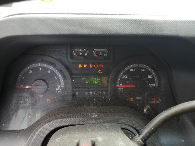 Photo 9 from auction – 2013 FORD ECONOLINE with VIN 1FTNS2EW0DDB10912