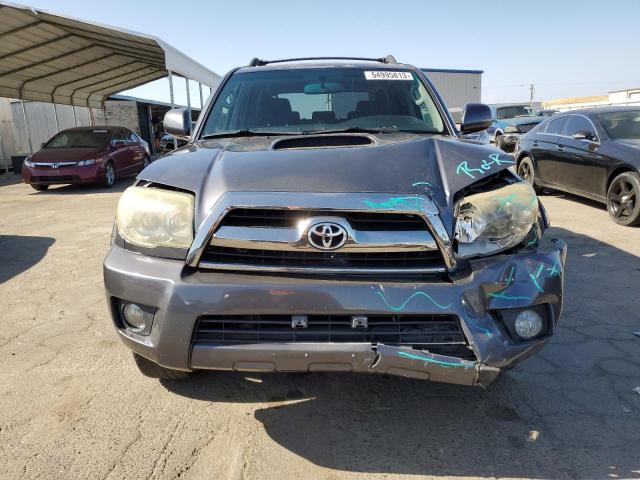 Photo 5 from auction – 2007 TOYOTA 4RUNNER SR with VIN JTEZU14R470095954