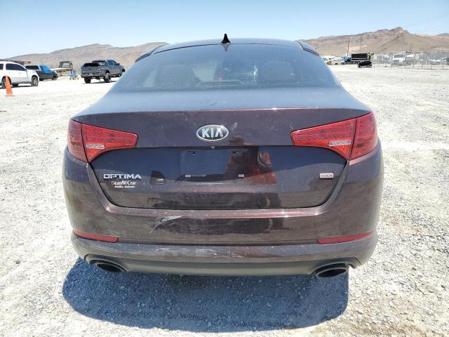 Photo 6 from auction – 2013 KIA OPTIMA LX with VIN 5XXGM4A71DG249935