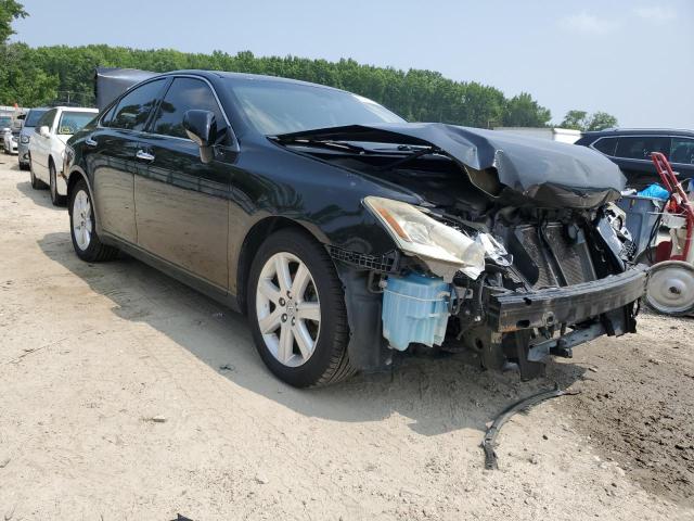 Photo 4 from auction – 2007 LEXUS ES 350 with VIN JTHBJ46G572136249
