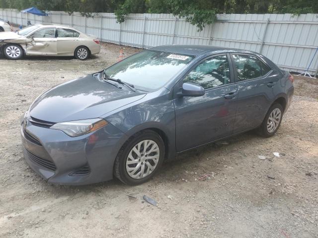 TOYOTA COROLLA L 2019 with VIN 2T1BURHE5KC139065 - Photo from auction