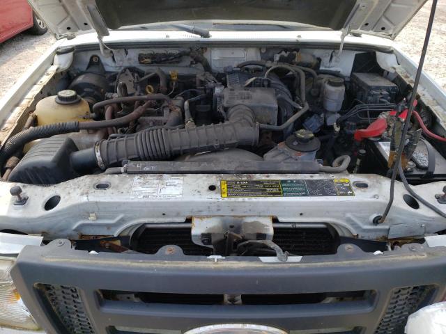 Photo 11 from auction – 2007 FORD RANGER with VIN 1FTYR10D37PA84947