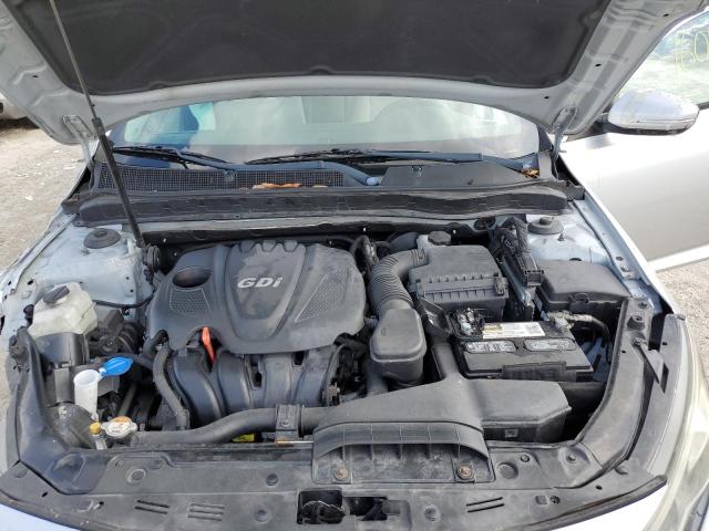 Photo 12 from auction – 2013 KIA OPTIMA LX with VIN KNAGM4A79D5393752