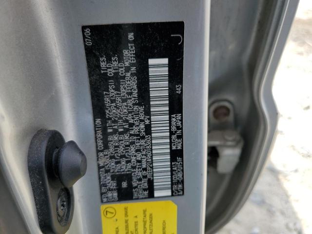 Foto 14 de la subasta – 2006 TOYOTA HIGHLANDER con VIN JTEEP21A960183603