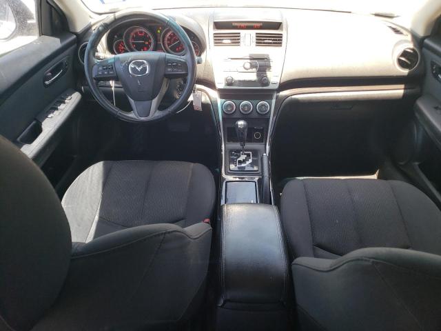 Photo 8 from auction – 2013 MAZDA 6 TOURING with VIN 1YVHZ8EH2D5M14860