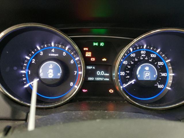 Photo 9 from auction – 2011 HYUNDAI SONATA SE with VIN 5NPEC4AC3BH153443