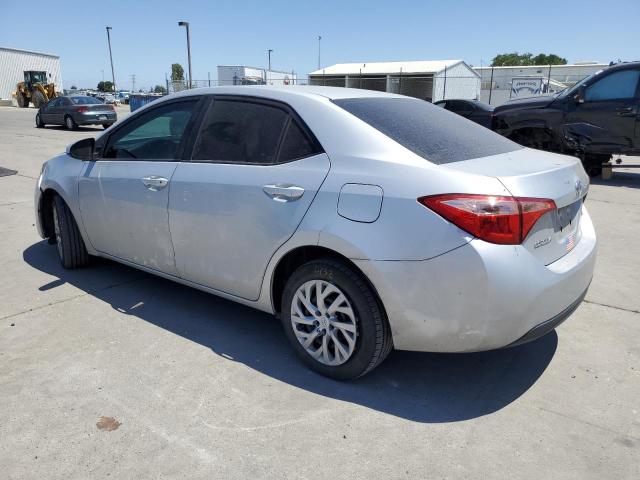 Photo 2 from auction – 2018 TOYOTA COROLLA L with VIN 2T1BURHE4JC119503