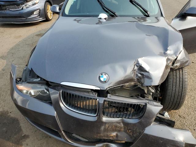 Photo 11 from auction – 2008 BMW 328 I with VIN WBAVA33528K053839