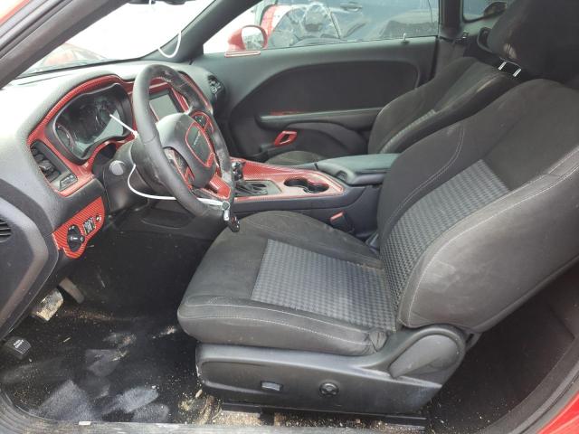 Photo 7 from auction – 2020 DODGE CHALLENGER with VIN 2C3CDZAG9LH250617