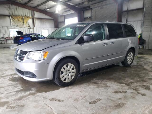Photo 1 from auction – 2017 DODGE GRAND CARA with VIN 2C4RDGBG9HR841105