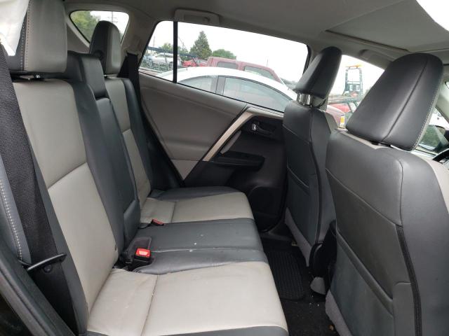Photo 11 from auction – 2013 TOYOTA RAV4 LIMIT with VIN 2T3DFREV5DW074914