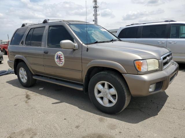 Photo 4 from auction – 2001 NISSAN PATHFINDER with VIN JN8DR09Y41W607943