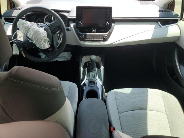 Photo 8 from auction – 2022 TOYOTA COROLLA LE with VIN JTDEPMAE6NJ228637