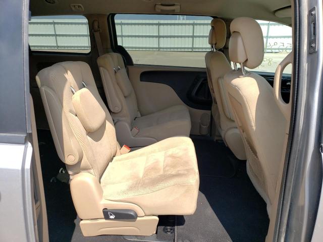 Photo 11 from auction – 2016 DODGE GRAND CARA with VIN 2C4RDGCG6GR318850