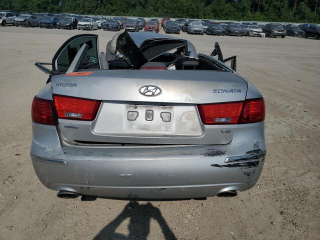 Photo 6 from auction – 2009 HYUNDAI SONATA SE with VIN 5NPEU46F99H529766