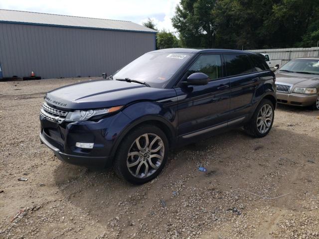 Снимка 1 от търг – 2014 LAND ROVER RANGE ROVE с VIN SALVR2BG4EH889663