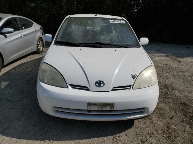 Photo 5 from auction – 2003 TOYOTA PRIUS with VIN JT2BK18U930074563