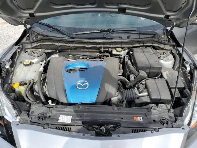 Photo 11 from auction – 2013 MAZDA 3 I with VIN JM1BL1UP8D1797112
