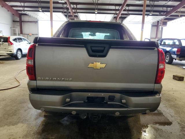 Photo 6 from auction – 2008 CHEVROLET AVALANCHE with VIN 3GNFK12YX8G165906