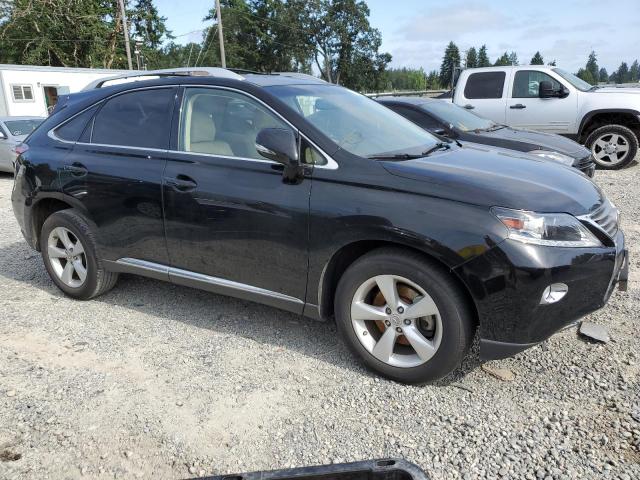 Photo 4 from auction – 2015 LEXUS RX 350 BAS with VIN JTJBK1BA1F2471647