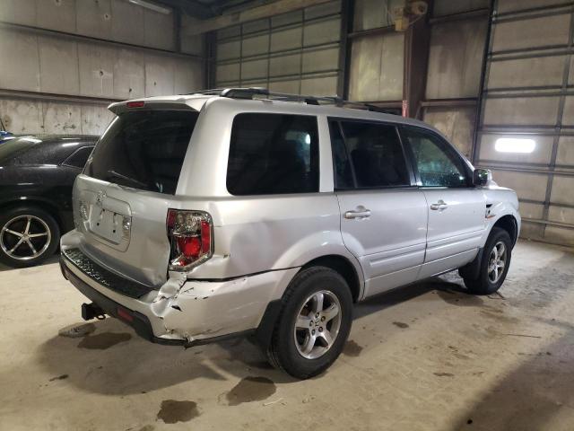 Photo 3 from auction – 2006 HONDA PILOT EX with VIN 5FNYF28566B015142