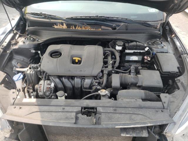 Photo 11 from auction – 2019 KIA FORTE FE with VIN 3KPF24AD7KE136407