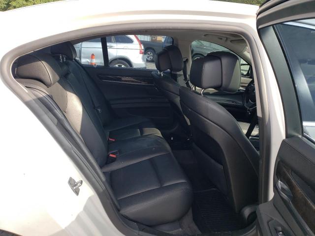 Photo 10 from auction – 2012 BMW 740 I with VIN WBAKA4C5XCDS99012
