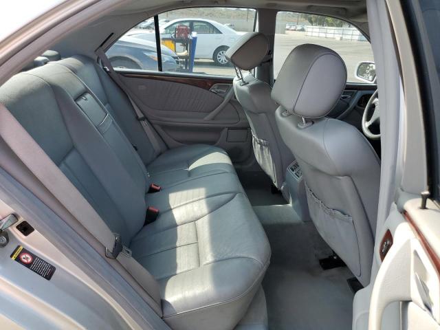 Photo 10 from auction – 2000 MERCEDES-BENZ E 430 with VIN WDBJF70J1YB132641