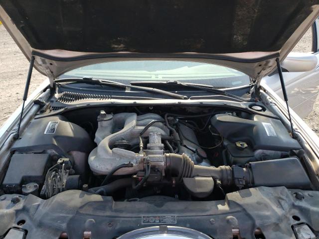 Photo 11 from auction – 2000 JAGUAR S-TYPE with VIN SAJDA01C9YFL69750